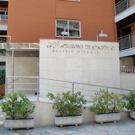 Apartment Augustina De Aragon サロウ エクステリア 写真